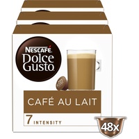 Nescafé Dolce Gusto Café au Lait 3 x 16