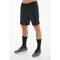 Endurance Shorts Vanclause SCHWARZ|SCHWARZ|SCHWARZ 2XL