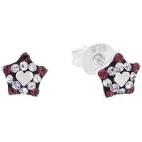 Prinzessin Lillifee Ohrstecker Prinzessin Lillifee Silber 2035299 0,6 cm