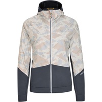Ziener Nakima Lady Jacket Active beige camo (388) 36