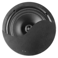 Power Dynamics NCSS6B 2-Wege Schwarz Kabelgebunden 30 W