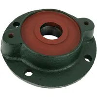 PUTEUS Rundflansch für Handpumpe Typ 75,