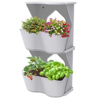 ROMBERG BoQube Flexi Garden 2er Set Vertikales und horizontales