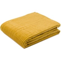 Gözze - Kuschelweiche Kuscheldecke, Feine Cord-Optik, 1040g/Stück, 150 x