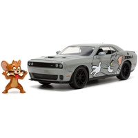 Jada Toys Tom & Jerry 2015 Dodge Challenger 1:24,