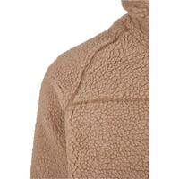 Brandit Textil Brandit Teddyfleece Troyer Camel Größe L