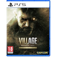 CapCom Resident Evil Village (Gold Edition)
