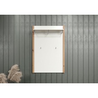 Trendteam Garderobenpaneel Dakota, (1 St), ein praktischer Hingucker mit