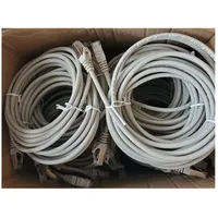 Equip Cat.6 S/FTP Patchkabel, 2.0M, Grau, 34Stück/set,