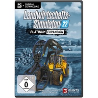 Astragon Landwirtschafts-Simulator 22: Platinum Expansion