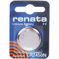 RENATA CR 1216 REN - Lithium-Knopfzelle, 3 V, 25