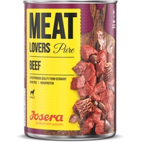 Josera Meatlovers Pure Rind 400 g