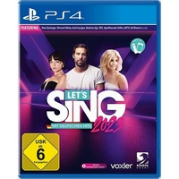 Ravenscourt Let's Sing 2023 German Version [PlayStation 4]