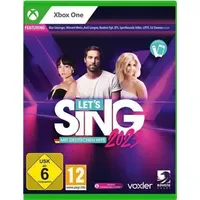 Game Let's Sing 2023 XB-ONE