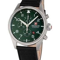 Swiss Military Thunderbolt Chronograph Edelstahl 43 mm SMWGC0000405