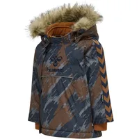 Hummel hmlJESSIE Winterjacke Kinder 1009 black iris 74