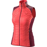 Dynafit Speed Insulation Weste - Hot Coral - S