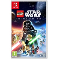 Warner Lego Star Wars Die Skywalker Saga (PEGI) (Nintendo