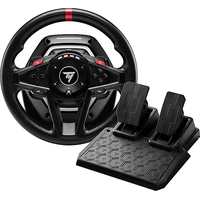 ThrustMaster T128 Lenkrad mit Pedalen grau/schwarz