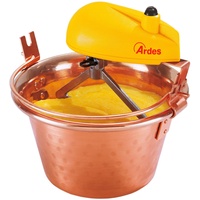 Ardes AR2440 - Elektrischer Rührtopf aus Kupfer - 2l