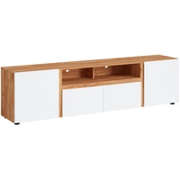 INOSIGN Lowboard »Morongo«, Breite ca. 201 cm braun