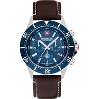 Swiss Military Hanowa SMWGC2100706 Herrenuhr Flagship X Chrono Uhr