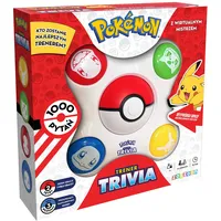 Pokémon Pokemon Trener Pokalen Trivia Spiel PL