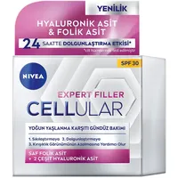 NIVEA Cellular Expert Filler Anti-Age Tagespflege LSF 30
