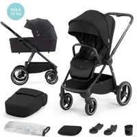 Kinderkraft Nea 2 in 1 schwarz