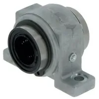 Ewellix Linear-Kugellager-Einheit LUHR12 -2LS 28 mm Außen-Ø 40 mm