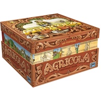 Swissgames-spiele Agricola 15 Jahre Jubiläumsbox