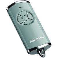 Hörmann Handsender HSE4 868-BS Hochglanz Chrom Classic grau Fernbedienung
