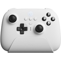 8bitdo Ultimate Controller PC, Schaltfläche Zurück, Modus-Taste, Digital, Kabellos,