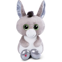 NICI Glubschis Schlenker Esel Donki 45cm GREEN