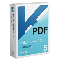 Kofax Power PDF Standard