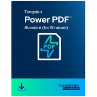 Kofax Tungsten Power PDF Standard