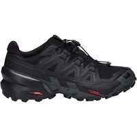 Salomon Speedcross 6 Gore-Tex Black / Black / Phantom