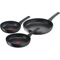 Tefal Ultimate On Pfannen-Set 3-tlg. 20 cm + 24