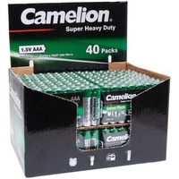 Camelion R03 AAA Micro Batterie Super Heavy Duty 1,5V
