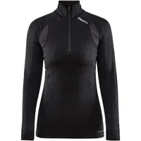 Craft Active Extreme X Zip Long Sleeve Women black