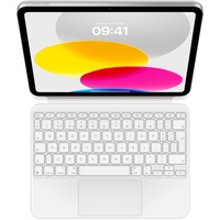 Apple Magic Keyboard Folio für iPad 10 UK weiß