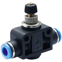 TRU Components Rückschlagventil SA4 -1 bis 8 bar 1