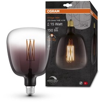 LEDVANCE LED-Vintage-Lampe E27 V1906GL140D1545W1600