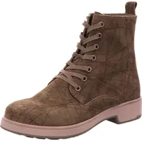 THINK! Stiefelette Stiefelette Leder - Grün - 42 EU
