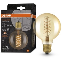 LEDVANCE LED-Vintage-Lampe E27 V1906G95-SH95D374.8W