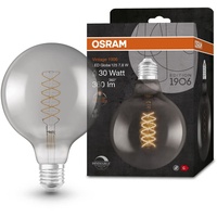 Osram LED Leuchtmittel Globe 125 E27 7,8 W warmweiß