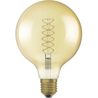 LEDVANCE LED Leuchtmittel Vintage 1906 Globe G125 E27 4,8