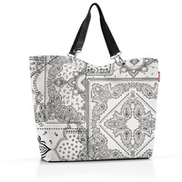 Reisenthel shopper XL bandana white