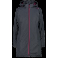 CMP Coat Zip Hood 32z1406 Jacke - Titanium -