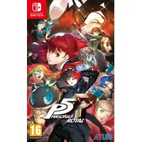 Nintendo Games Switch Persona 5 Royal Remastered - Multicolor